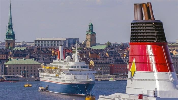 Une croisière estivale sur la Baltique