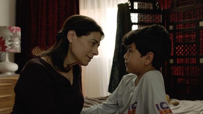 Une famille syrienne