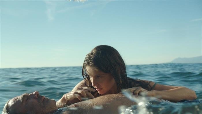 Une île