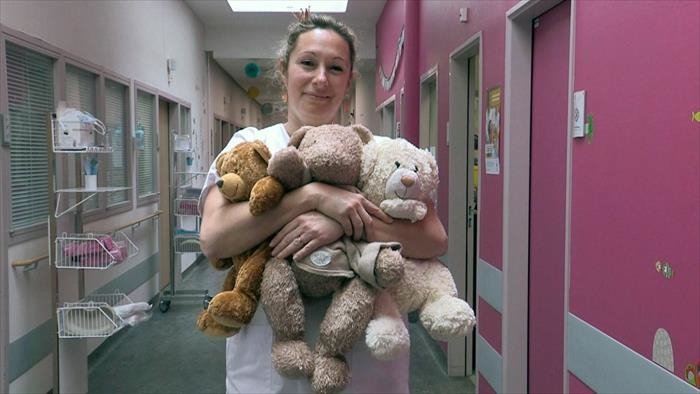 Urgences pédiatriques : leur métier, sauver nos enfants