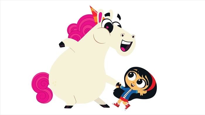 Va-t'en, licorne !