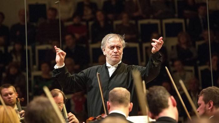 Valery Gergiev dirige le Gala Chaliapine
