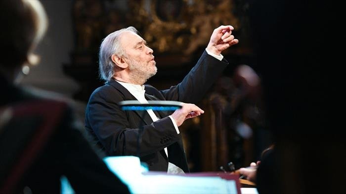 Valery Gergiev et le Philharmonique de Munich