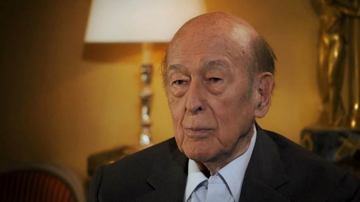 Valéry Giscard d'Estaing, sans rancune et sans retenue