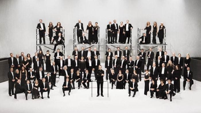 Vasily Petrenko dirige le Philharmonique d'Oslo