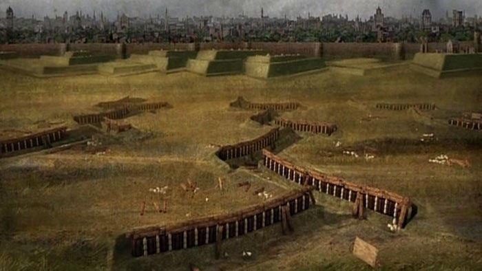 Vauban, la sueur épargne le sang