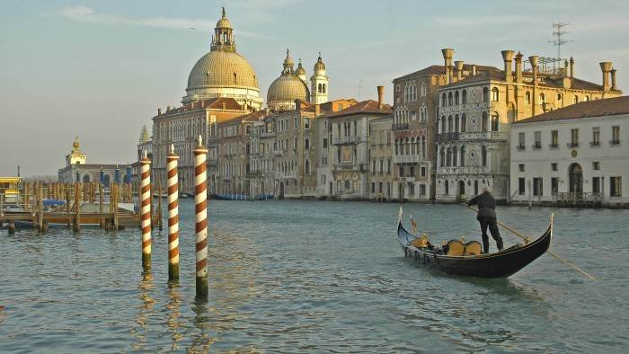 Venise, connue et méconnue