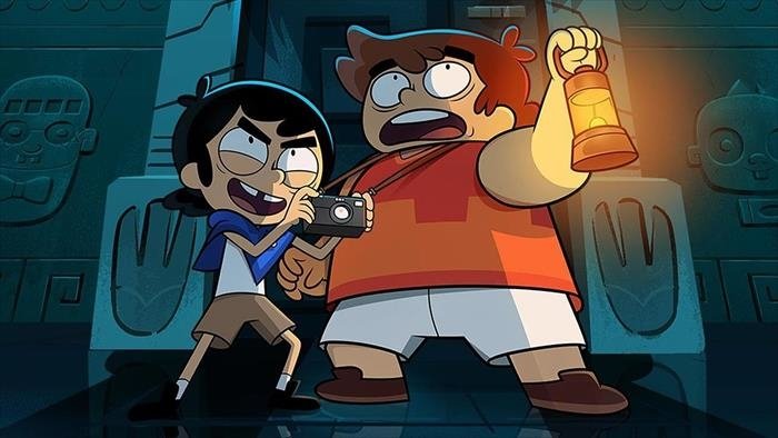 Victor et Valentino