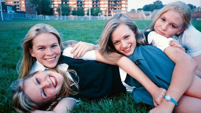 Virgin Suicides