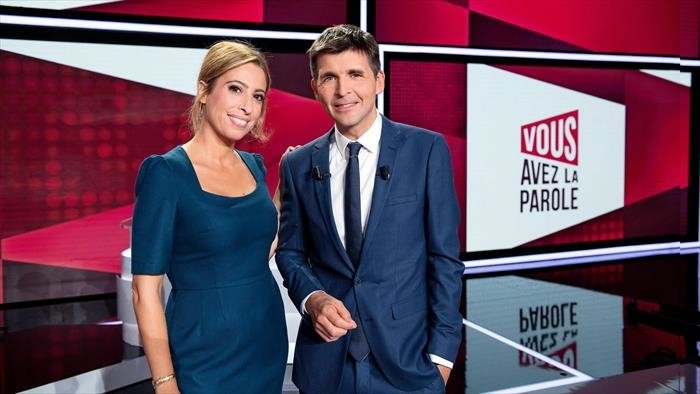 Vous avez la parole