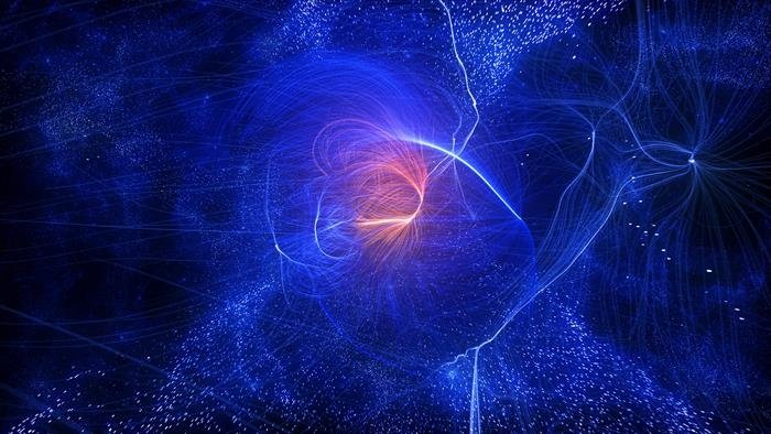 Voyage sur les flots célestes, les cartographes de l'univers