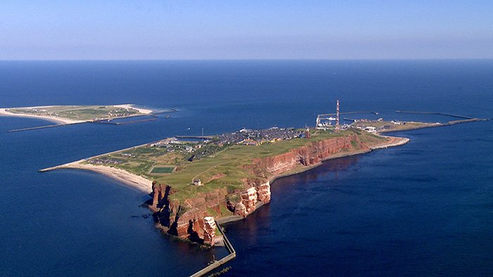 Vue du ciel