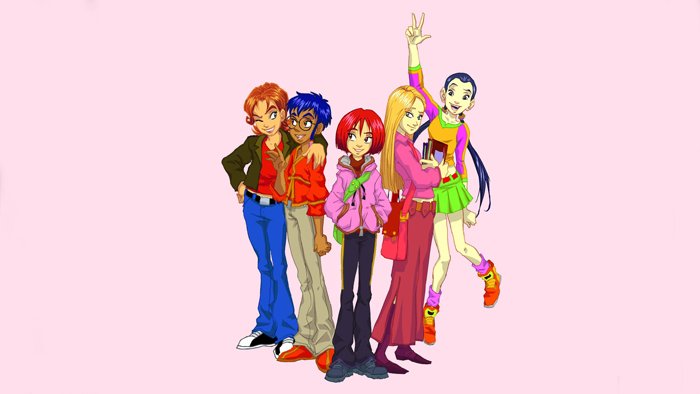 W.I.T.C.H.