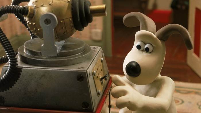 Wallace & Gromit : rasé de près