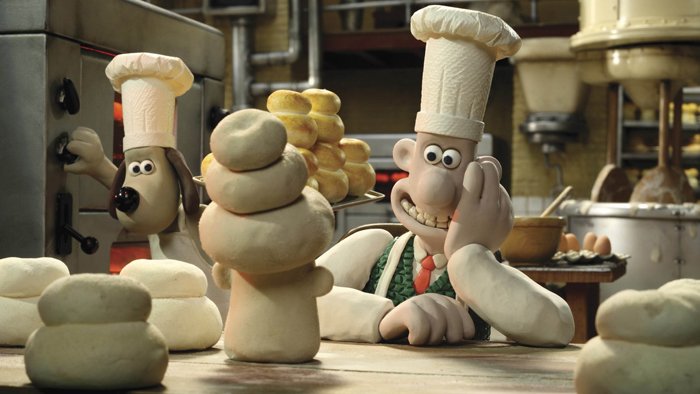 Wallace & Gromit : un sacré pétrin