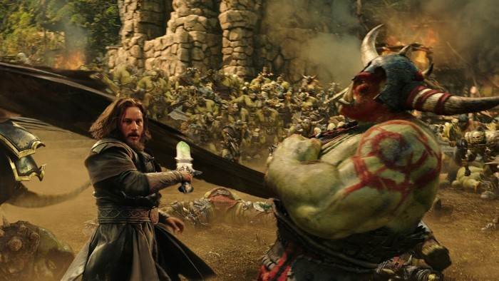 Warcraft : le commencement