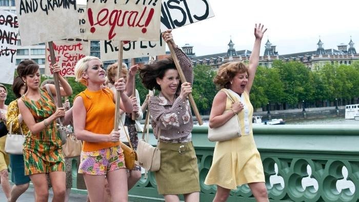 We Want Sex Equality