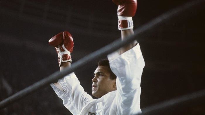 What's My Name : Muhammad Ali