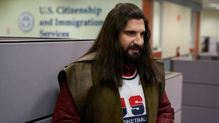 What We Do in the Shadows