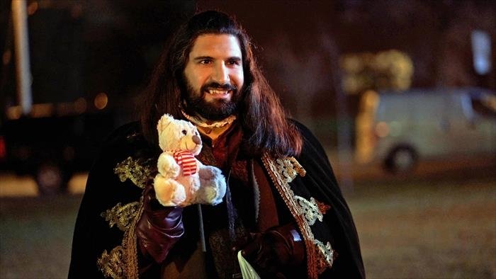 What We Do in the Shadows