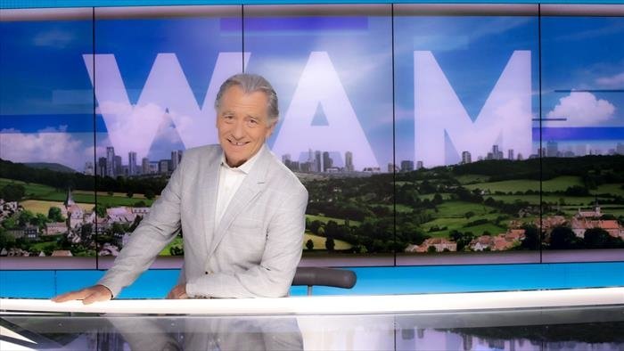 William à midi : première partie