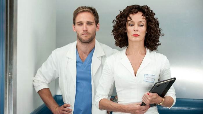 Workingirls à l'hôpital