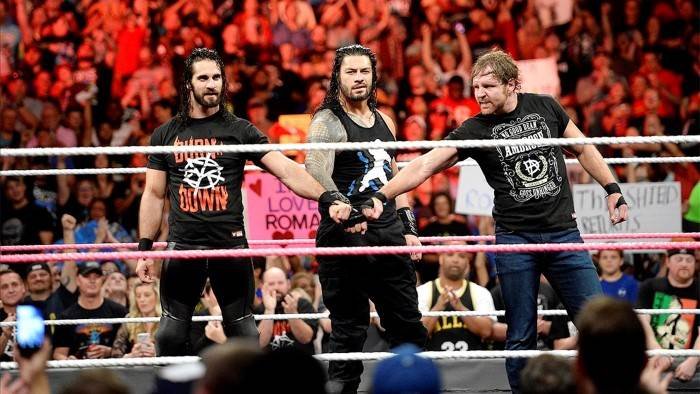 WWE Raw à Cleveland