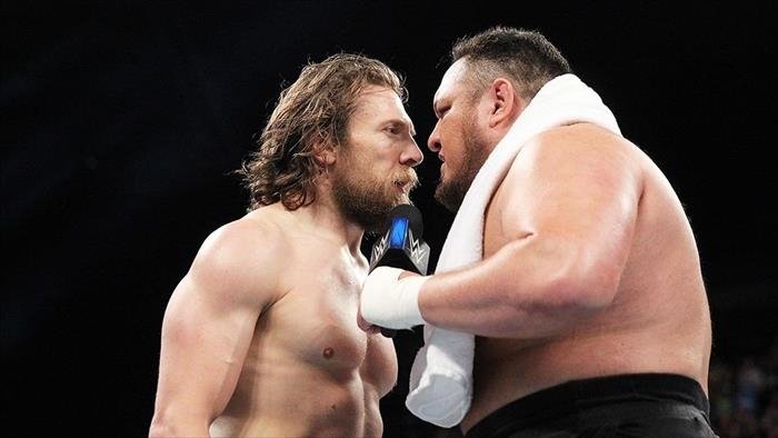 WWE Smackdown à Indianapolis