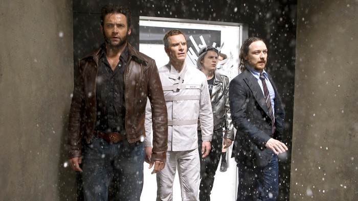 X-Men : Days of Future Past