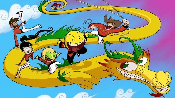 Xiaolin Chronicles