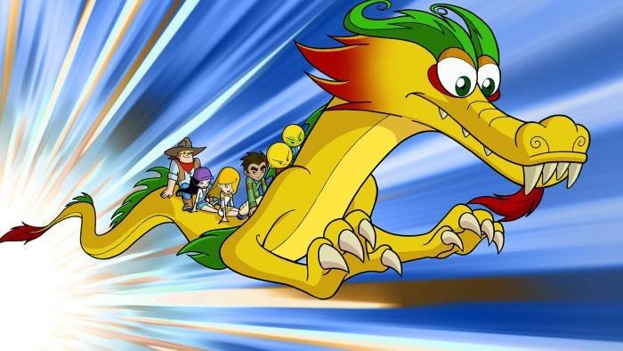 Xiaolin Chronicles