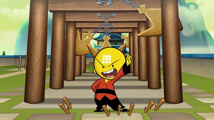 Xiaolin Chronicles