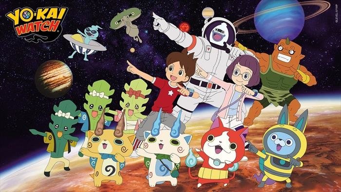 Yo-kai Watch