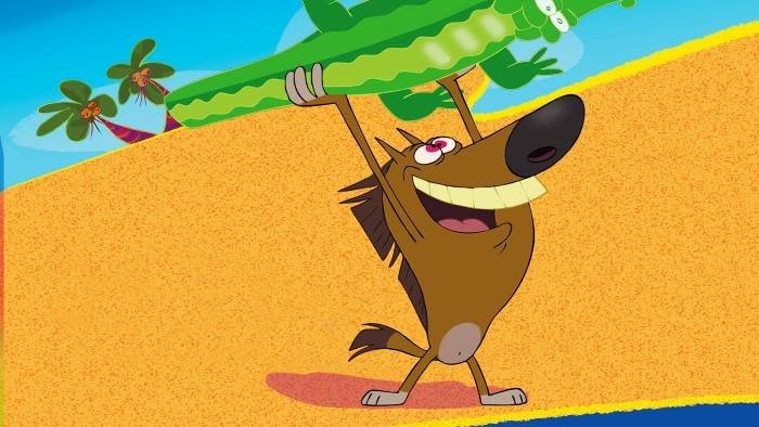 Zig & Sharko