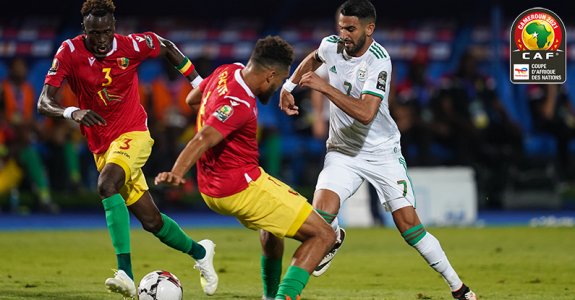 Coupe d'Afrique des Nations TotalEnergies