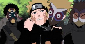 Naruto 20 ans