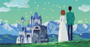 Le château de Cagliostro
