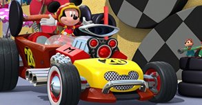 Mickey et ses amis : Top départ !