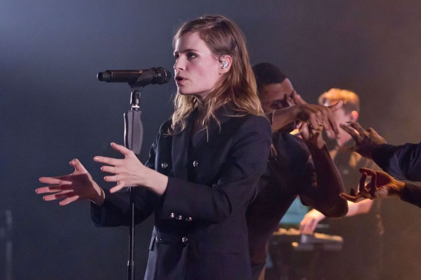 8. Christine and the Queens 8. Christine and the Queens