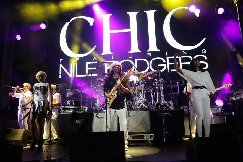 Chic fête ses 40 ans Chic fête ses 40 ans
