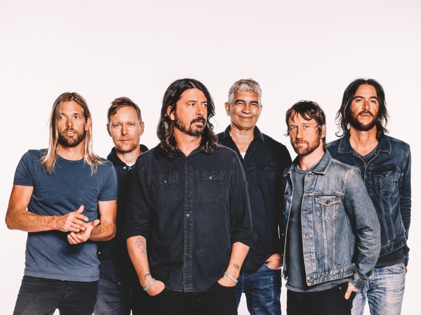 Foo Fighters : la rentrée sera rock'n'roll Foo Fighters : la rentrée sera rock'n'roll