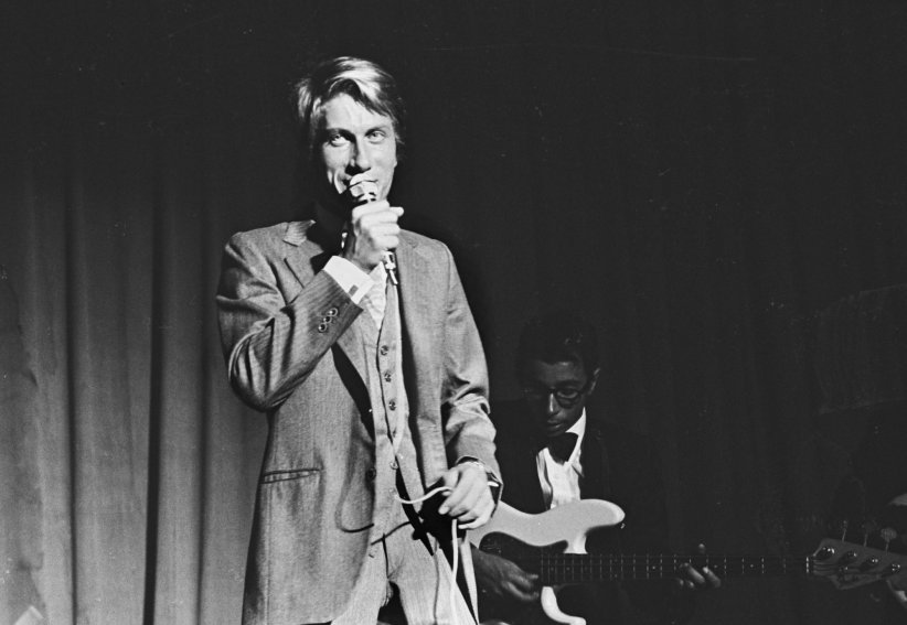 "Il est cinq heures, Paris s'éveille" : la capitale selon Jacques Dutronc "Il est cinq heures, Paris s'éveille" : la capitale selon Jacques Dutronc