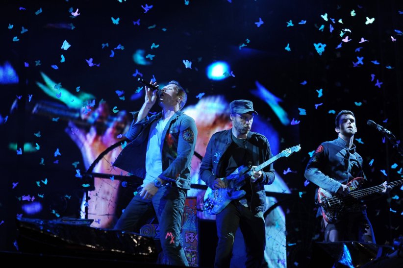 A Sky Full of Stars (2014) A Sky Full of Stars (2014)