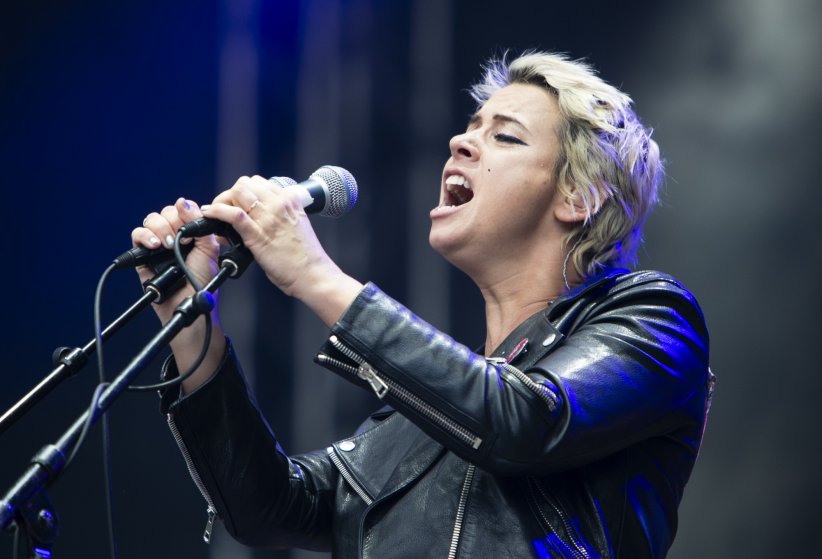 Cat Power, l'alcool comme seul remède Cat Power, l'alcool comme seul remède