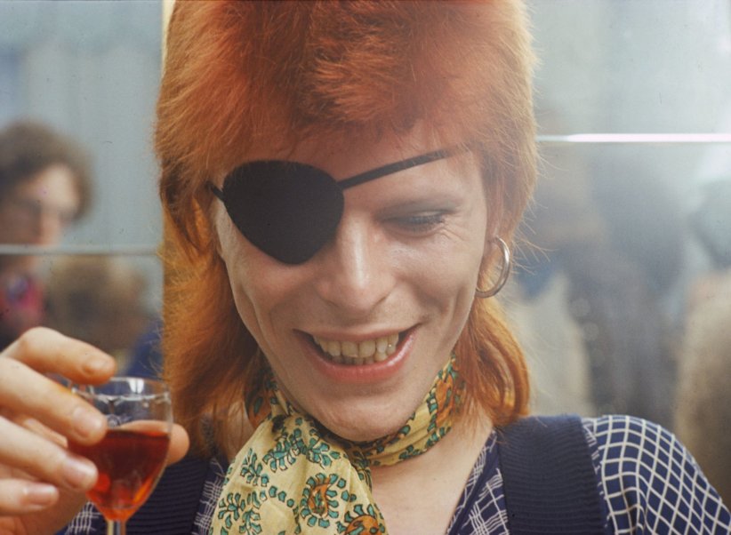 1. David Bowie 1. David Bowie