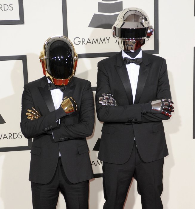 Daft Punk, les stars de la french touch Daft Punk, les stars de la french touch