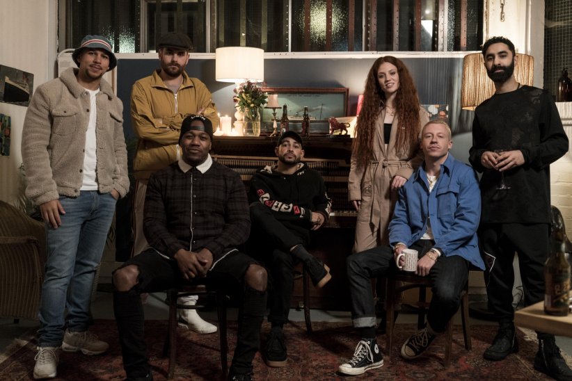Rudimental - "These Days" (feat. Macklemore, Dan Caplen & Jess Glynne) Rudimental - "These Days" (feat. Macklemore, Dan Caplen & Jess Glynne)