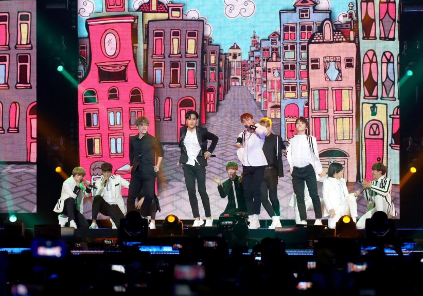 Trois labels ont la main-mise sur la K-pop Trois labels ont la main-mise sur la K-pop