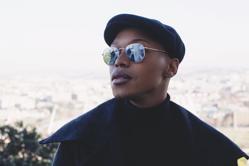 Nakhane : un talent sur lequel l'Afrique peut compter Nakhane : un talent sur lequel l'Afrique peut compter
