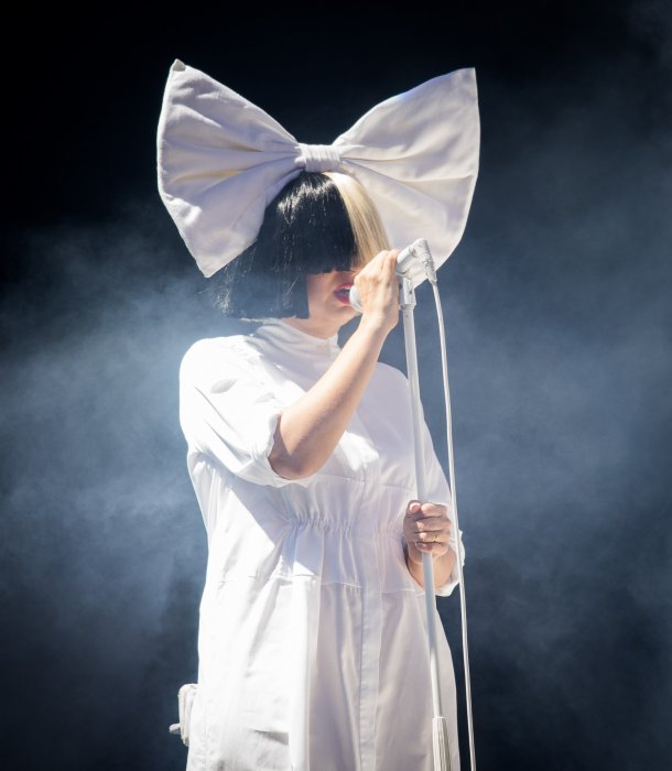 Sia, sa célébrité dédiée aux animaux Sia, sa célébrité dédiée aux animaux